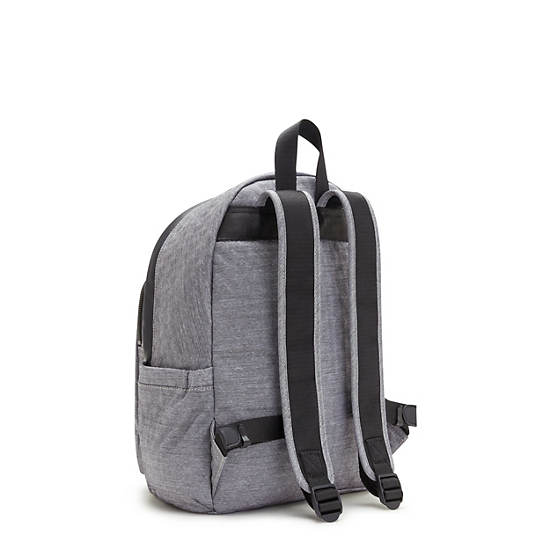 Kipling Delia Classic Backpacks Almost Grey | CA 1555EB